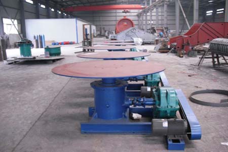 DK、DB、KR、KB圓盤給料機(jī)