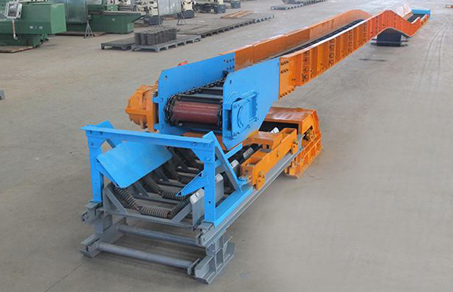 結構強度高,能夠適應采煤工作面較為惡劣的工作環(huán)境