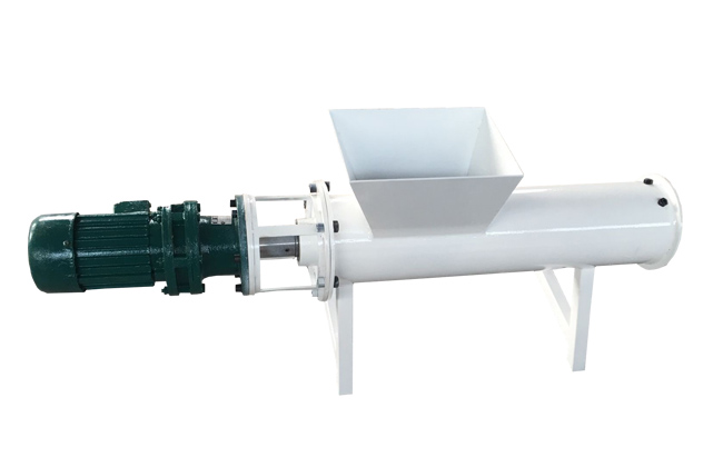 用于小批量粉狀物料的均勻連續(xù)供料、卸料，通常應(yīng)用與細(xì)粉料、超細(xì)粉料生產(chǎn)流程