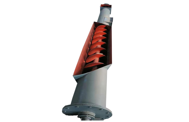 用于輸送粉狀、粒狀和小塊狀物料