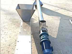 LS250螺旋輸送機(jī)