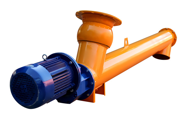 用于輸送水泥、粉煤灰、礦粉等粉狀、微粒狀等散狀物料