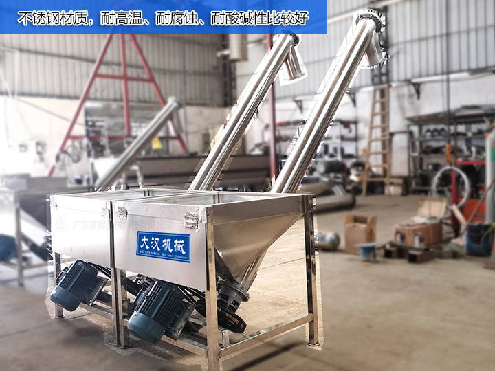 不銹鋼材質(zhì)，耐高溫、耐腐蝕、耐酸堿性比較好